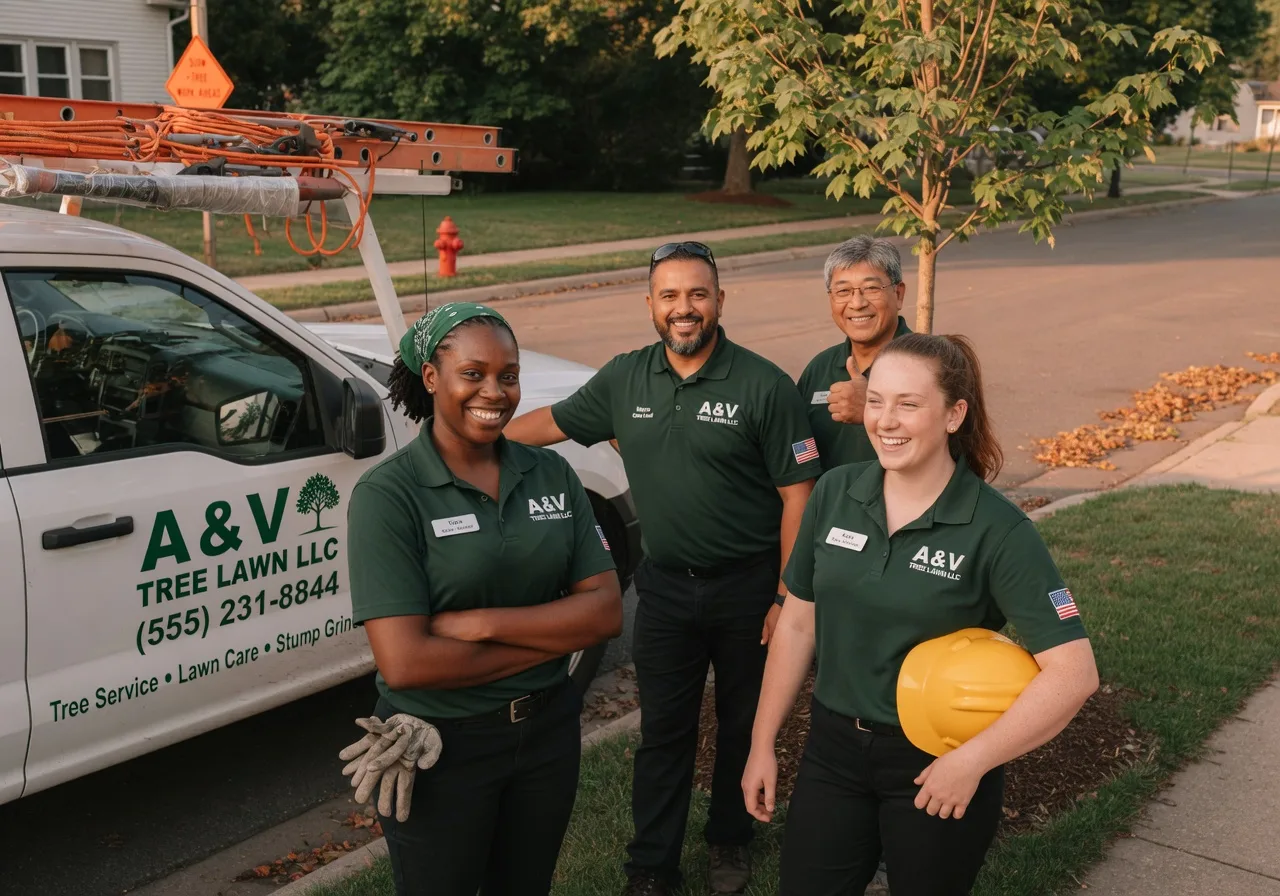 Tree Service company in Lyon, MS