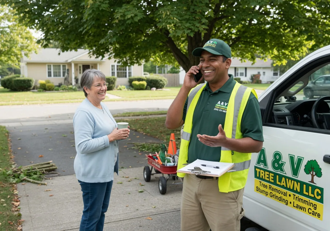 Tree Service Lyon, MS FAQs